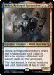 Melek, Reforged Researcher #430