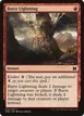 Burst Lightning #109