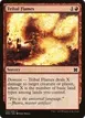 Tribal Flames #132
