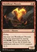 Worldheart Phoenix #135