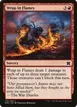 Wrap in Flames #136