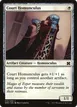 Court Homunculus #13