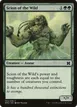 Scion of the Wild #160
