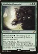 Wolfbriar Elemental #169