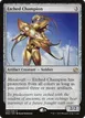 Etched Champion #209