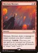 Mizzium Mortars #101