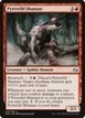 Pyrewild Shaman #106
