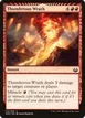 Thunderous Wrath #113