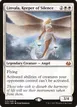 Linvala, Keeper of Silence #13