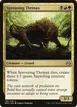 Sprouting Thrinax #189