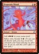 Desperate Ritual #110