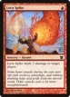 Lava Spike #121