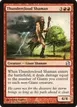 Thundercloud Shaman #135