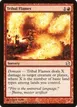 Tribal Flames #138