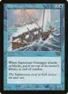 Saprazzan Outrigger #101