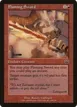 Flaming Sword #190