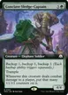 Conclave Sledge-Captain #123