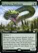 Emergent Woodwurm #124