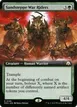 Sandsteppe War Riders #126