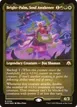 Bright-Palm, Soul Awakener #134
