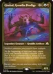 Gimbal, Gremlin Prodigy #136
