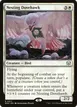 Nesting Dovehawk #17