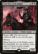Josu Vess, Lich Knight #253
