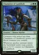 Champion of Lambholt #293