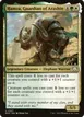 Hamza, Guardian of Arashin #327
