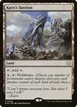 Karn's Bastion #409