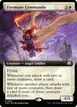 Firemane Commando #81
