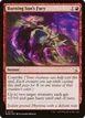 Burning Sun's Fury #133