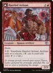 Harried Artisan // Phyrexian Skyflayer #143