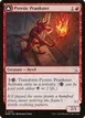 Pyretic Prankster // Glistening Goremonger #157