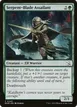 Serpent-Blade Assailant #205