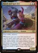 Baral and Kari Zev #218