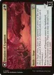 Invasion of Ergamon // Truga Cliffcharger #233