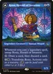 Rona, Herald of Invasion // Rona, Tolarian Obliterator #295