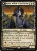 Ayara, Widow of the Realm // Ayara, Furnace Queen #296