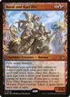 Baral and Kari Zev #302
