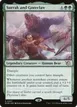 Surrak and Goreclaw #337