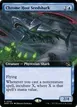 Chrome Host Seedshark #350