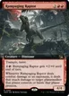 Rampaging Raptor #366