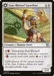Sun-Blessed Guardian // Furnace-Blessed Conqueror #38