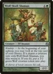 Wolf-Skull Shaman #140