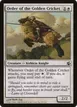Order of the Golden Cricket #19