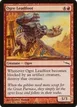 Ogre Leadfoot #102