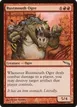 Rustmouth Ogre #103