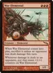War Elemental #112