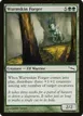 Wurmskin Forger #140